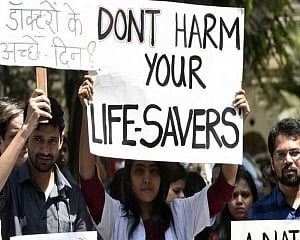 Healthcare services in Delhi to take a hit as doctors go on strike