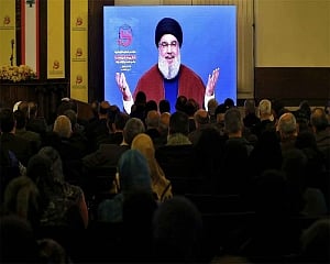 Hezbollah says Iran able to bombard Israel if war started