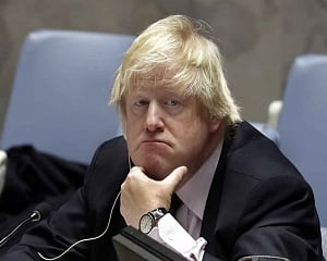 High Court throws out misconduct case against UK's Boris Johnson