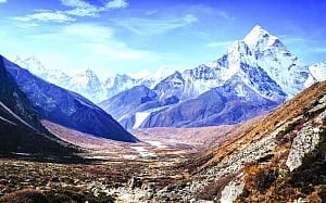 Hindu Kush takes heat, loses 80% biodiversity