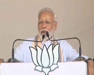 History will take note of those who mocked Art 370 removal: PM