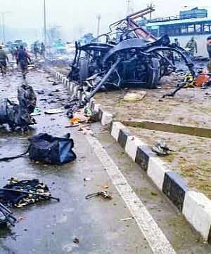 Hit Pakistan back hard