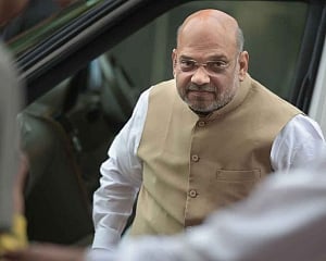 HM Amit Shah to make statement in Parliament