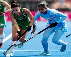 Hockey: India draw 1-1 with Ireland