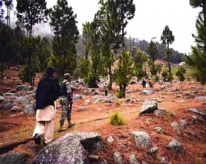 Holed-up in Balakot fear, terror camps hitch ISI ride to LoC