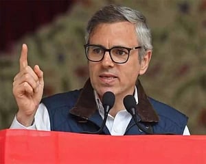 Home minister's argument for extending Prez Rule in J-K 'unacceptable': Omar Abdullah