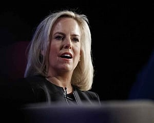 Homeland Security Sec. Nielsen resigns amid border turmoil