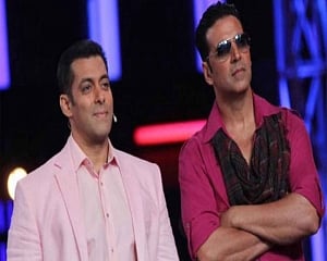 Hope Akshay's film does good or better business than mine: Salman on 'Radhe', 'Laxmi Bomb' clash