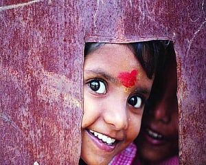 Hope for the girl child