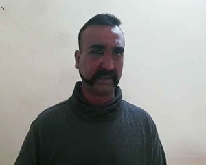 Hope he returns home safe: Father of IAF pilot held by Pak