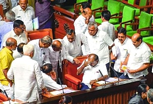 House to seal HDK Govt’s fate on July 18