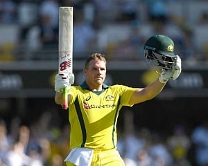 How Finch fought back from a dreadful Australian summer
