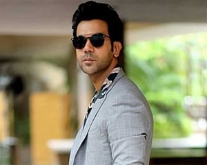 How Rajkummar Rao's parents reacted to his first nude scene