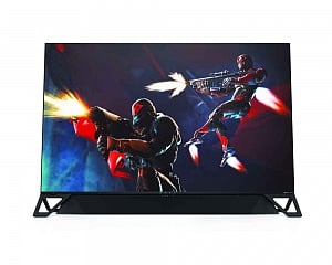 HP unveils 65-inch gaming display with soundbar at CES 2019