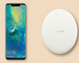 Huawei's wireless charger now available in India