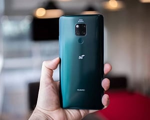 Huawei to introduce Mate 20 X 5G on July 26