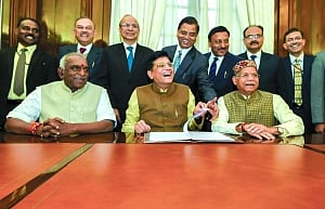 Huge relief package for farmers likely