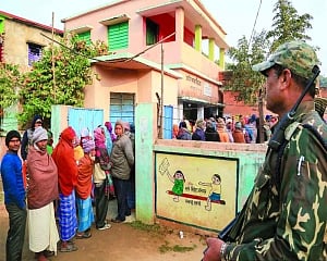 Hung House or majority for Opp in J’khand: Polls