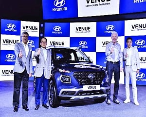 Hyundai launches new SUV ‘Venue’