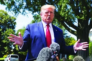 I’ll discuss Kashmir with PM Modi at G7 Summit, says Trump
