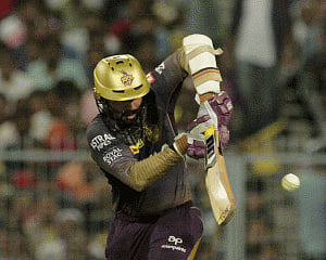 I am aware of the bickering and back-biting: Karthik