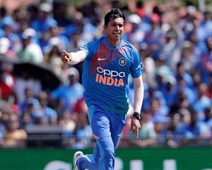 I could not believe it when I got India cap: Saini