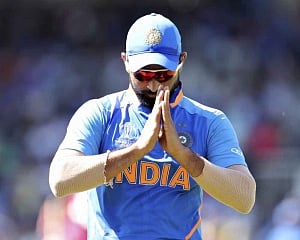 I credit myself for this turnaround after what all I had to suffer: Shami