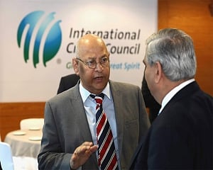 I didn't write that letter: Choudhary on BCCI missive to ICC