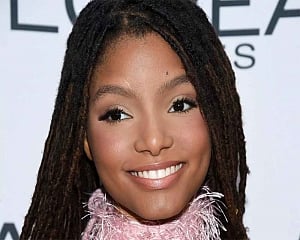 I don't pay attention to negativity: Halle Bailey on her 'Little Mermaid' casting backlash