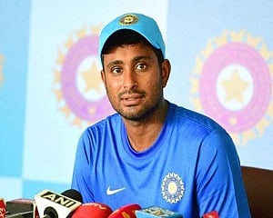 I don't regret anything: Rayudu on his '3d' comment on MSK Prasad