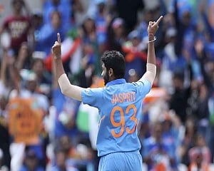 I don't take praise or criticism seriously, says Bumrah