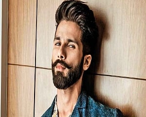 I feel like a newcomer: Shahid Kapoor