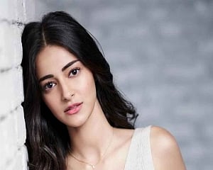 I find Varun Dhawan very hot: Ananya Panday