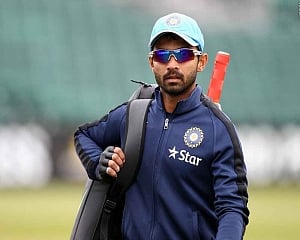 I have never had complaints about my batting slot: Rahane