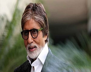 I have no religion, I'm an Indian: Amitabh Bachchan