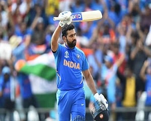 I haven't had any problem with Delhi weather, says Rohit
