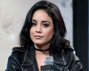 I love having all eyes on me: Vanessa Hudgens