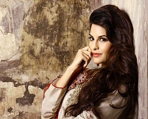 I love my freckles: Jacqueline Fernandez