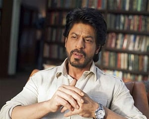 I'm genuinely a dream come true: Shah Rukh Khan