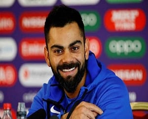 I'm in good headspace, want to enjoy little moments: Kohli