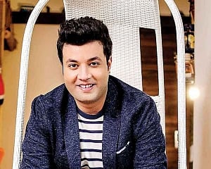 I'm just a regular guy looking to entertain people, says Varun Sharma