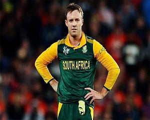 I made no demands neither did I try to force myself into WC squad: de Villiers