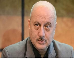 I never carry the burden of my legacy: Anupam Kher