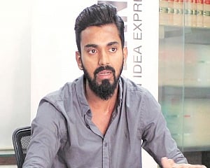 I started doubting my character, wasn't ready to face people: KL Rahul