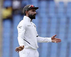 I try not to get affected by criticism: Rahane