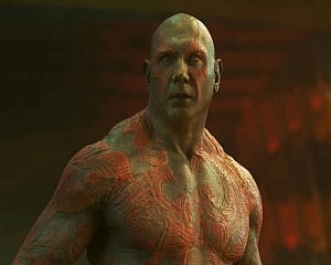 I was terrified: Dave Bautista on auditioning for 'Guardian of the Galaxy'
