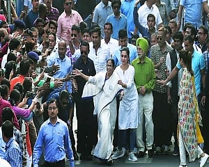I wear sari, does it reveal who I am? Didi on PM’s remark