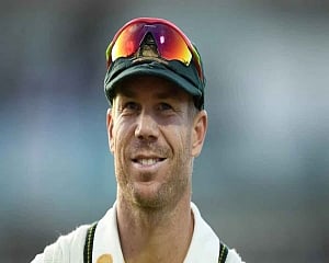 I will get another chance to surpass Lara's 400: Warner
