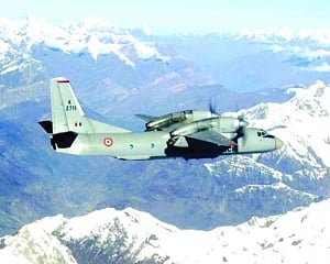 IAF’s AN-32 meets its uncanny fate of 2009