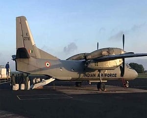 IAF lead massive ops underway in Arunachal to reach AN-32 crash site